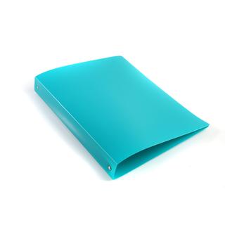 Ντοσιέ PP με 4 κρίκους 25x32x2